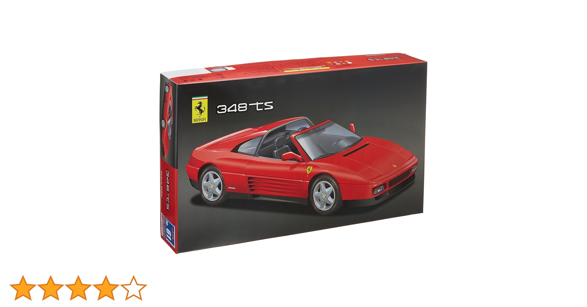 Amazon | フジミ模型 1/24 RS-61 フェラーリ348ts | プラモデル 通販